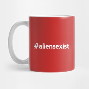 Alien Sexist? Mug